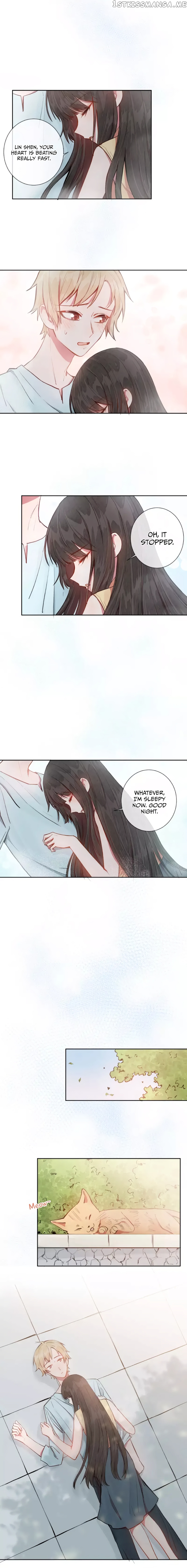 Your Tears are Sweet chapter 16 - page 7
