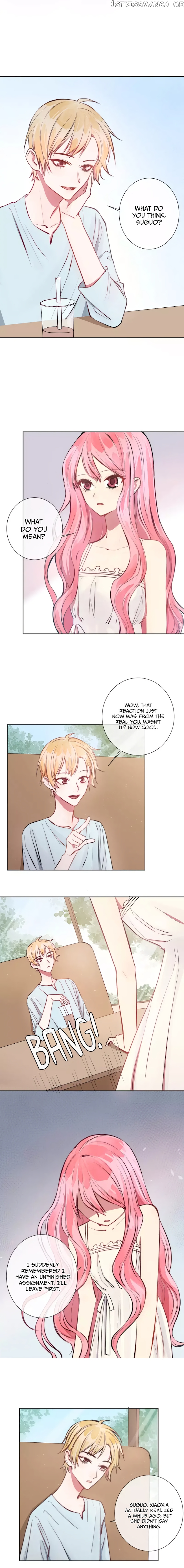 Your Tears are Sweet chapter 15 - page 5