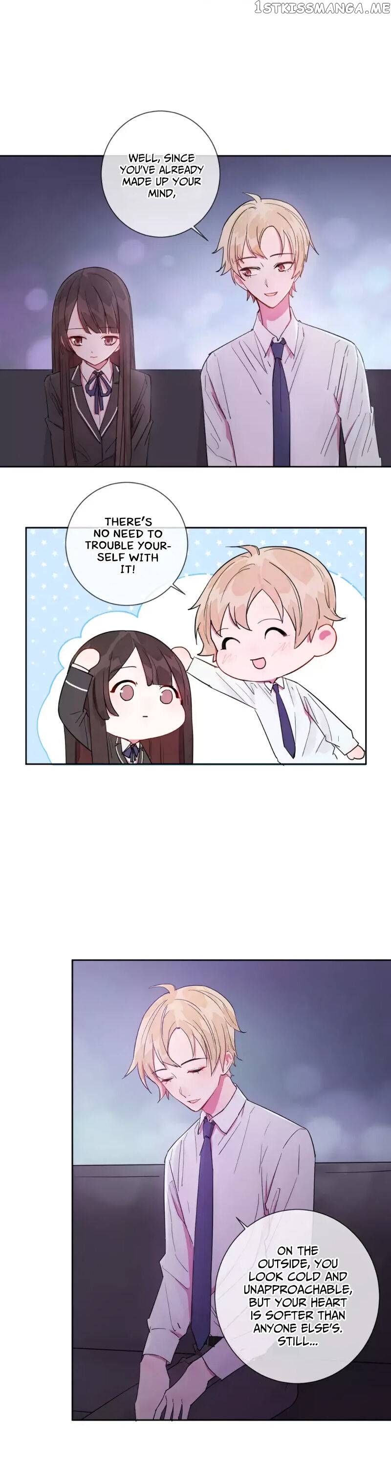 Your Tears are Sweet chapter 13 - page 10