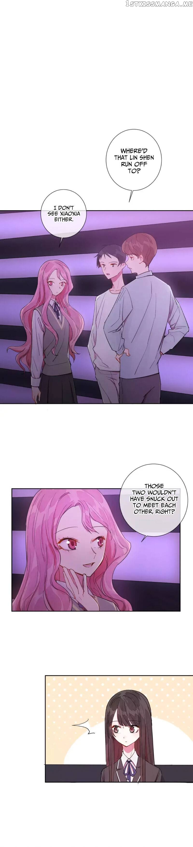Your Tears are Sweet chapter 13 - page 11