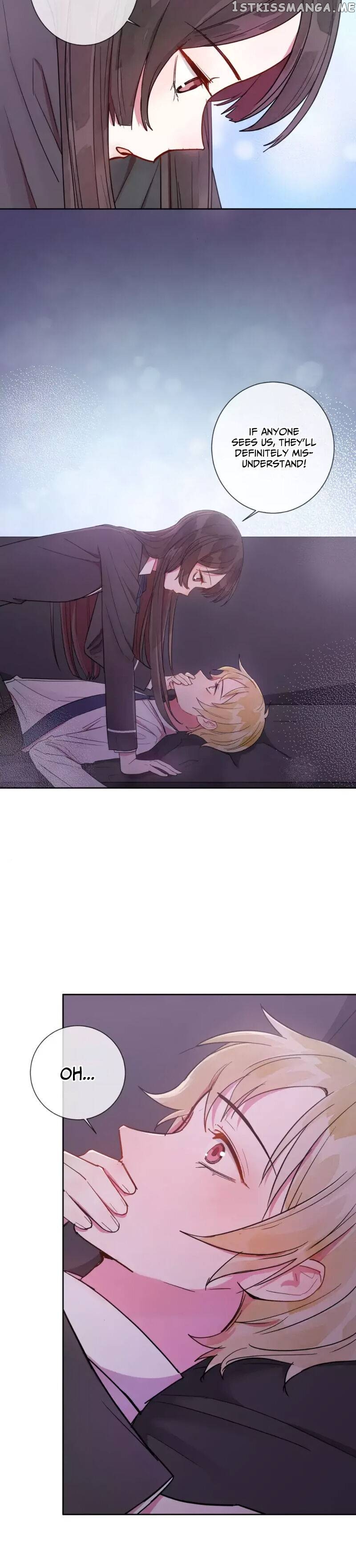 Your Tears are Sweet chapter 13 - page 13