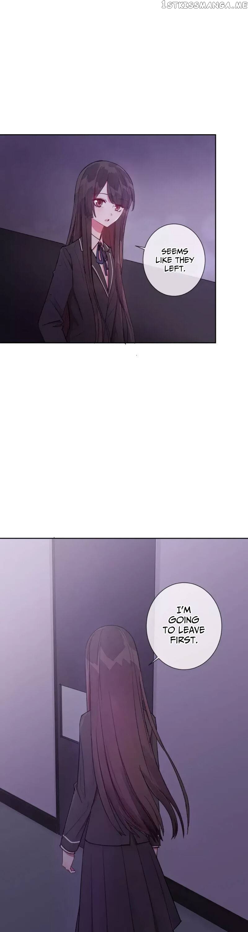 Your Tears are Sweet chapter 13 - page 16