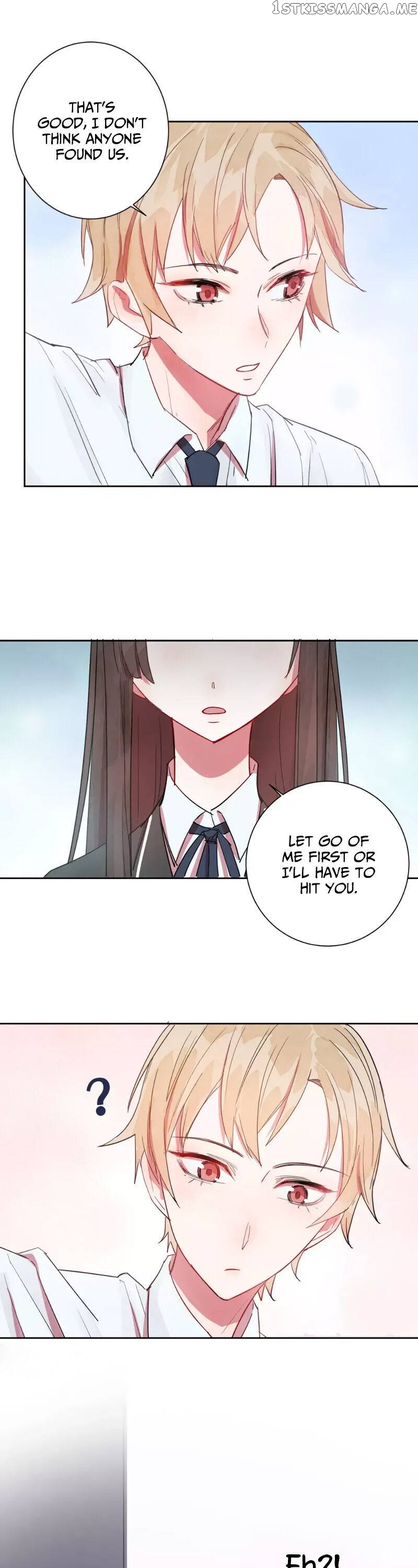 Your Tears are Sweet chapter 13 - page 2