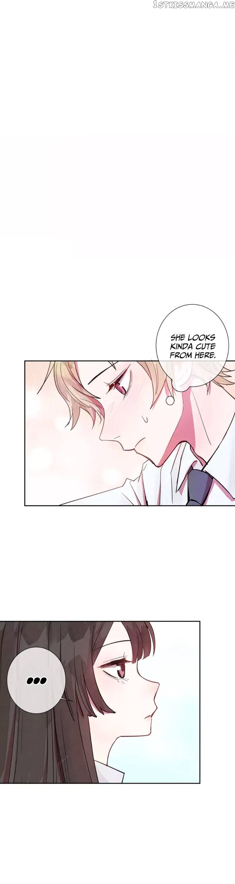 Your Tears are Sweet chapter 13 - page 4