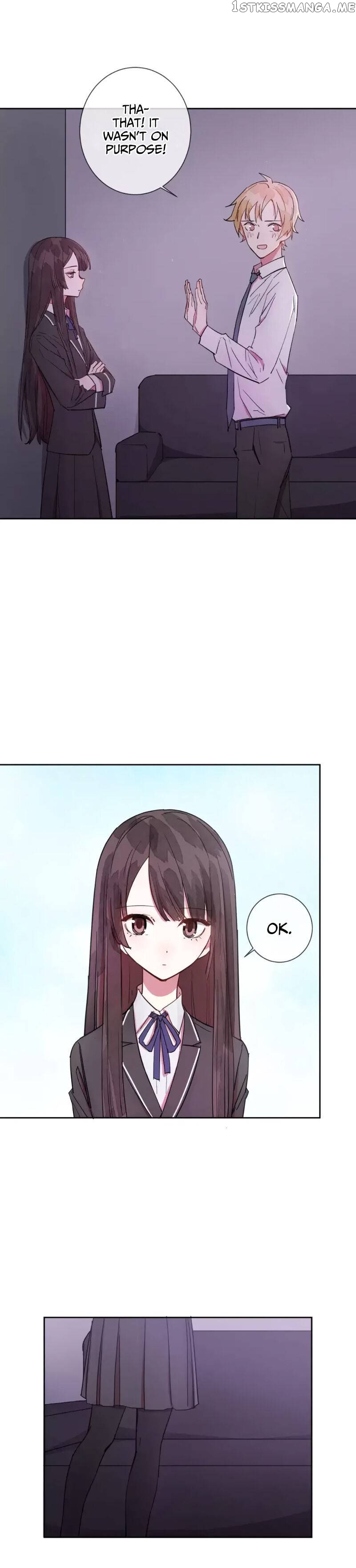 Your Tears are Sweet chapter 13 - page 5