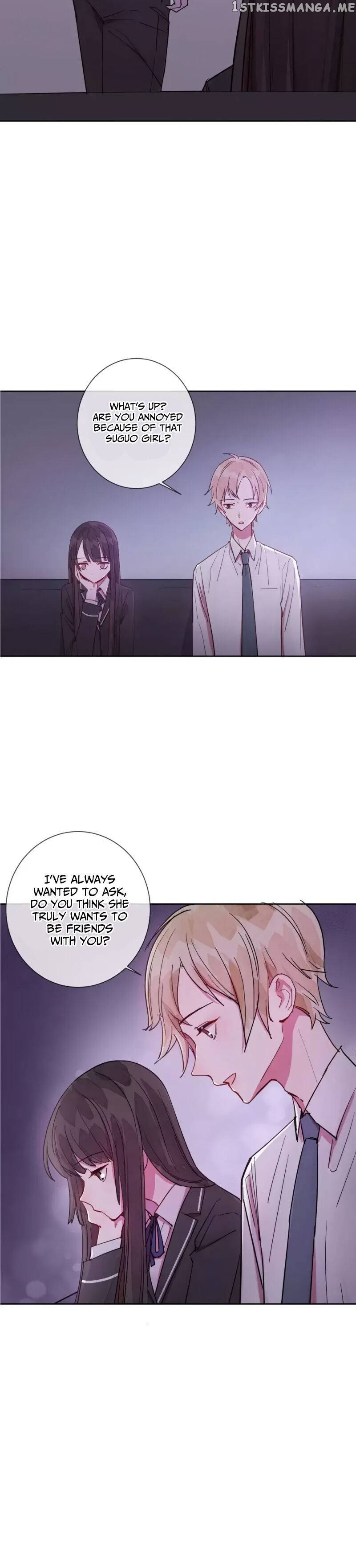 Your Tears are Sweet chapter 13 - page 7