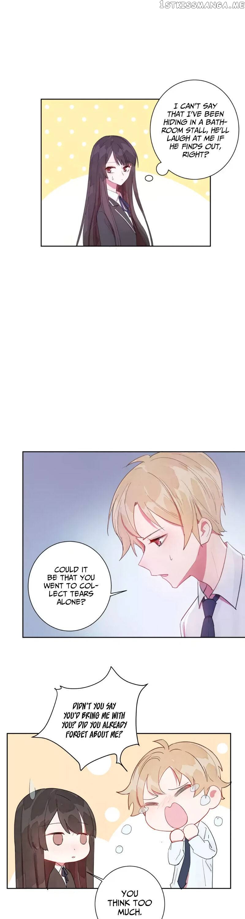 Your Tears are Sweet chapter 12 - page 14