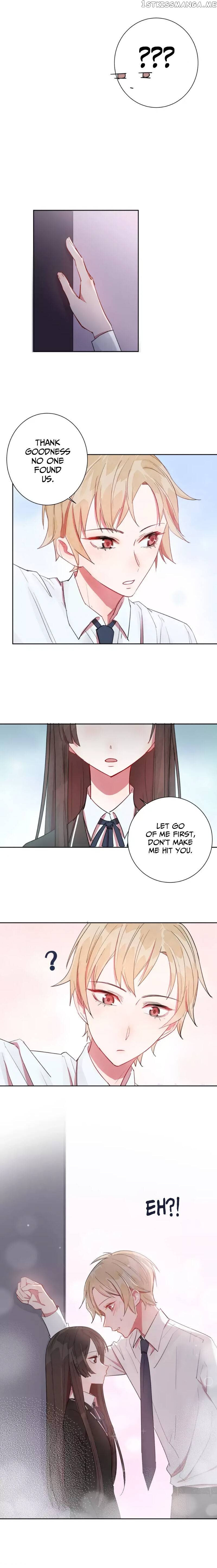 Your Tears are Sweet chapter 12 - page 16