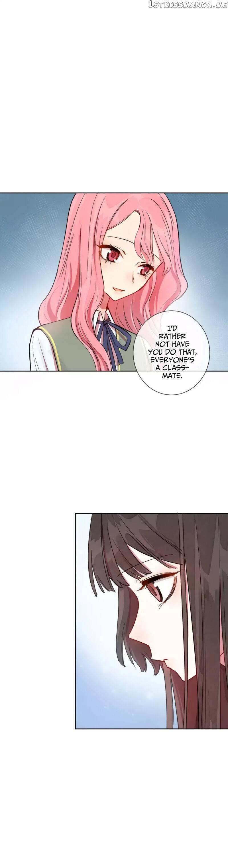 Your Tears are Sweet chapter 12 - page 4
