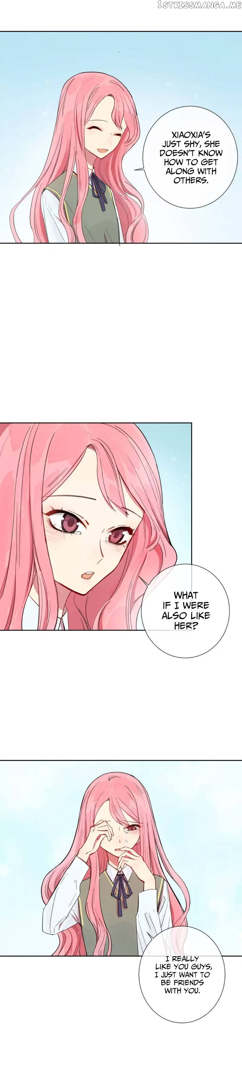 Your Tears are Sweet chapter 12 - page 5