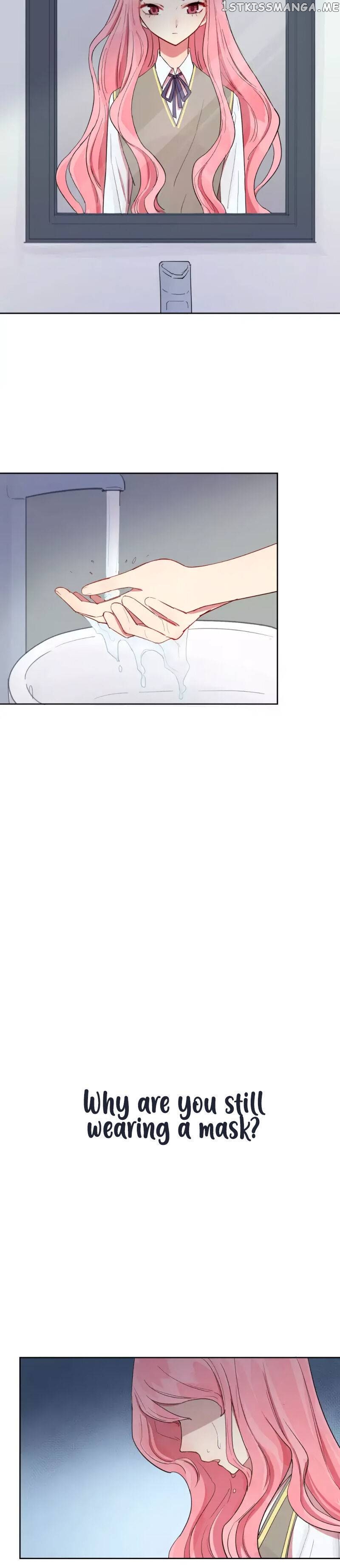 Your Tears are Sweet chapter 12 - page 9