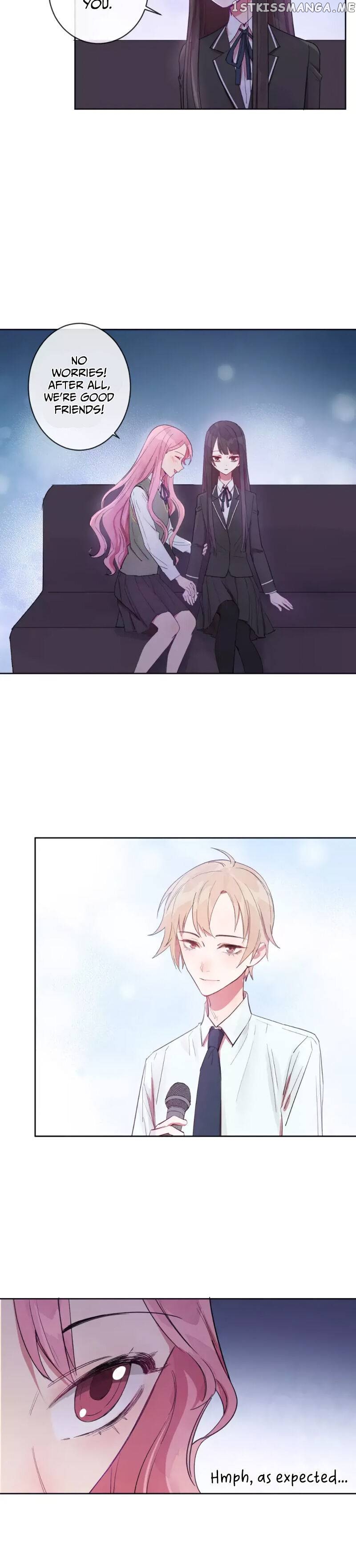 Your Tears are Sweet chapter 11 - page 11