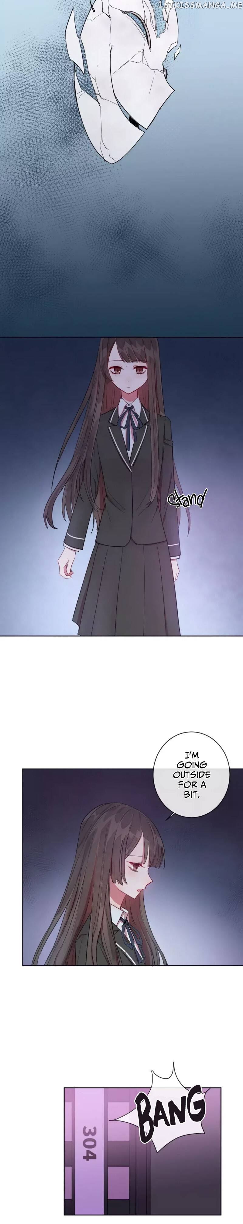 Your Tears are Sweet chapter 11 - page 15