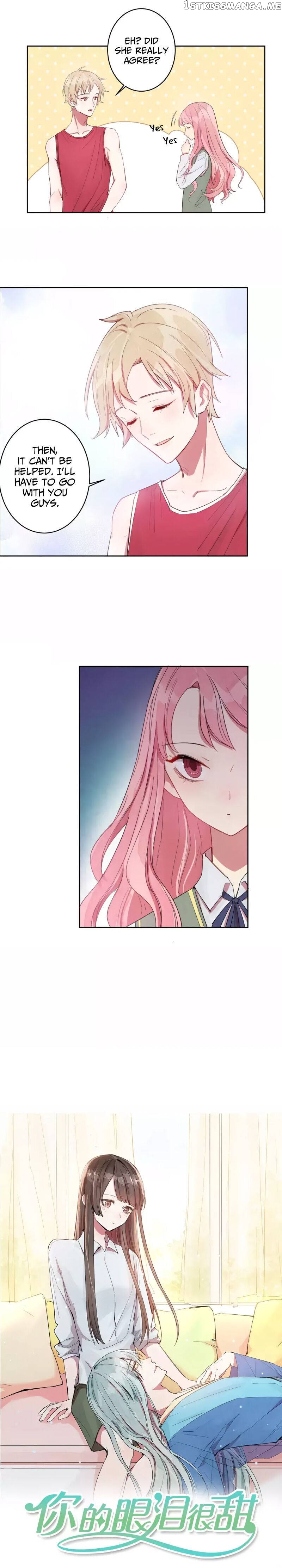 Your Tears are Sweet chapter 11 - page 3