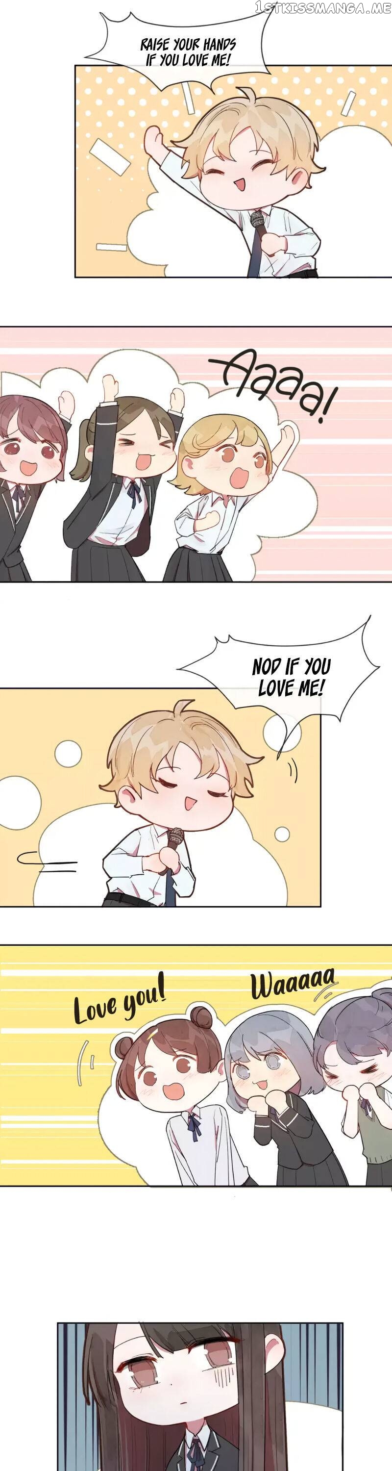 Your Tears are Sweet chapter 11 - page 6