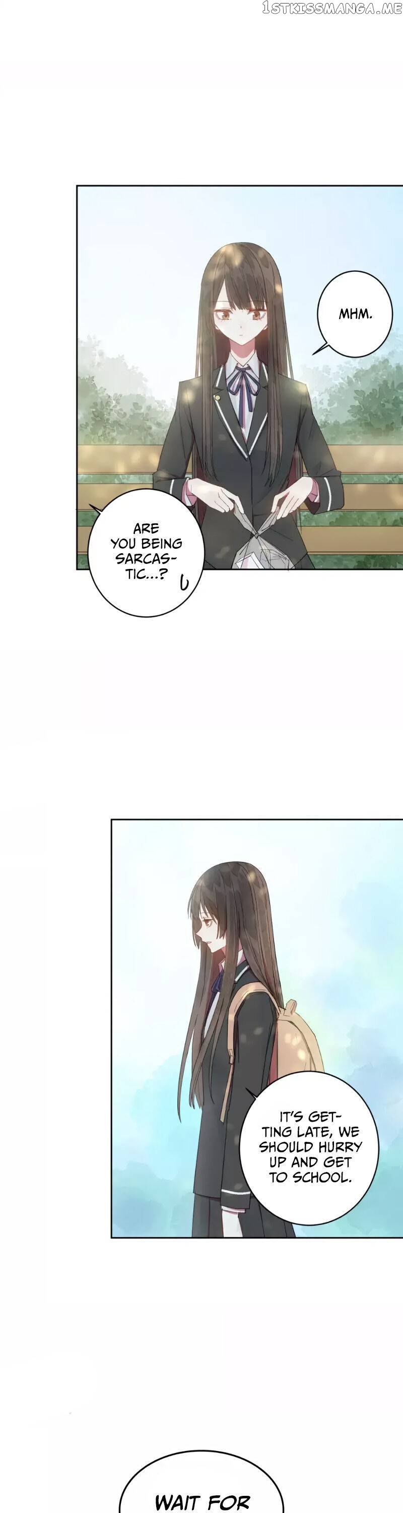 Your Tears are Sweet chapter 9 - page 10