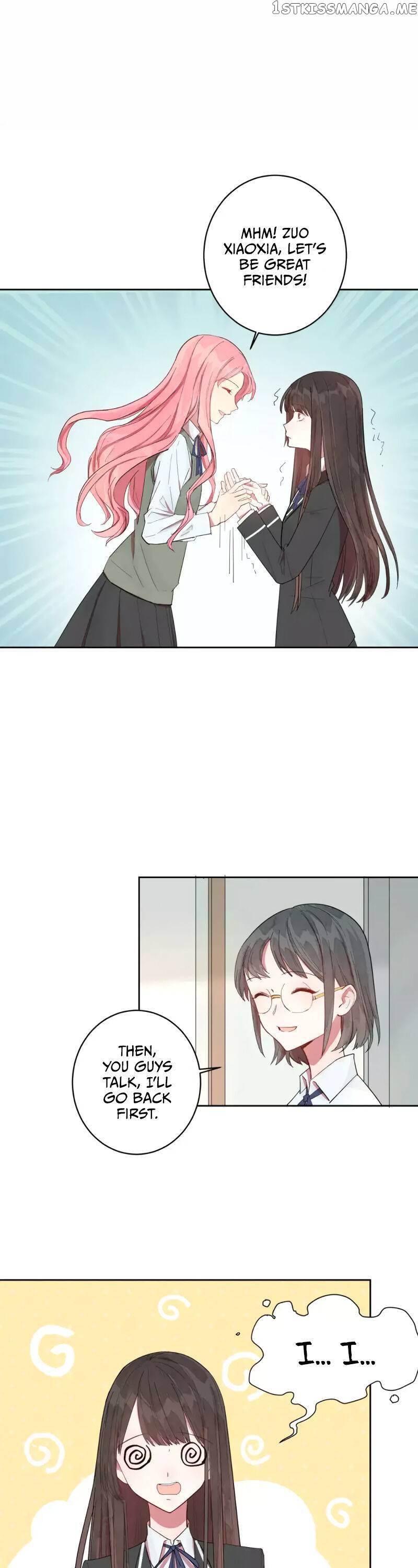 Your Tears are Sweet chapter 9 - page 18