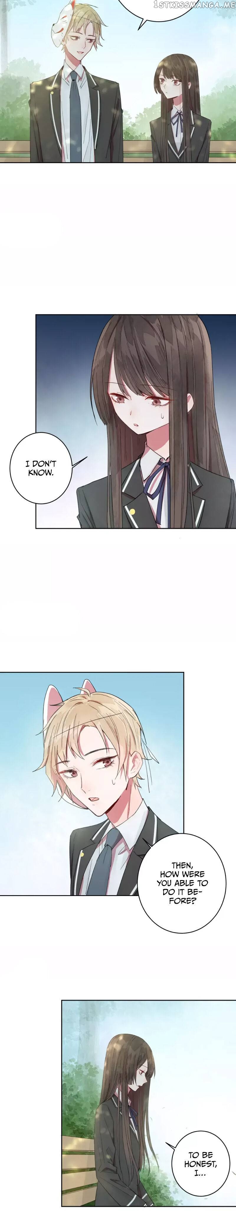 Your Tears are Sweet chapter 9 - page 7