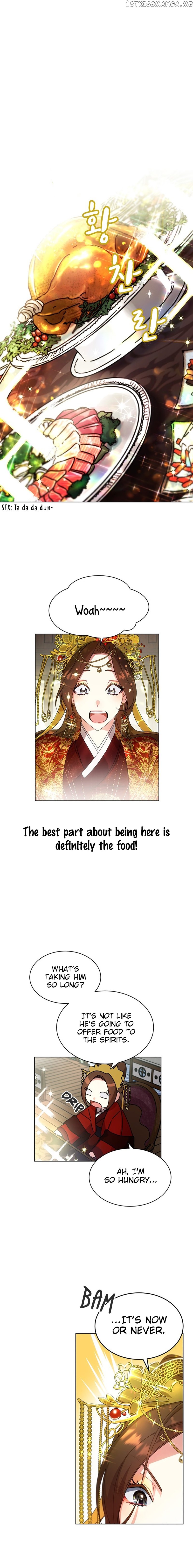 What Kind of Empress is This chapter 33 - page 11