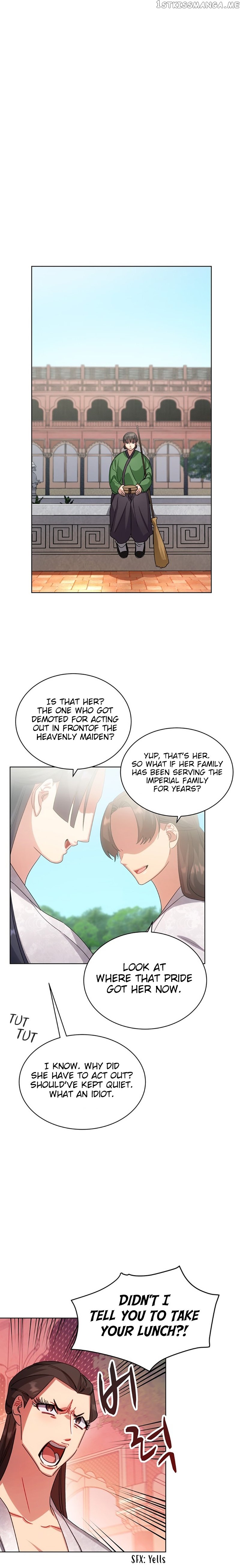 What Kind of Empress is This chapter 33 - page 15