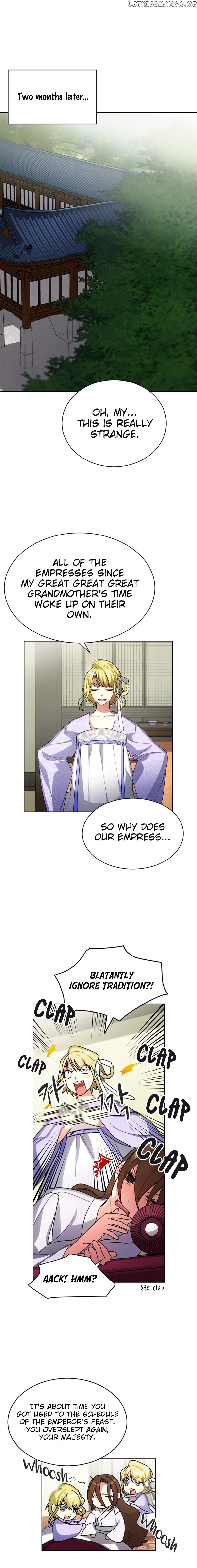 What Kind of Empress is This chapter 33 - page 4