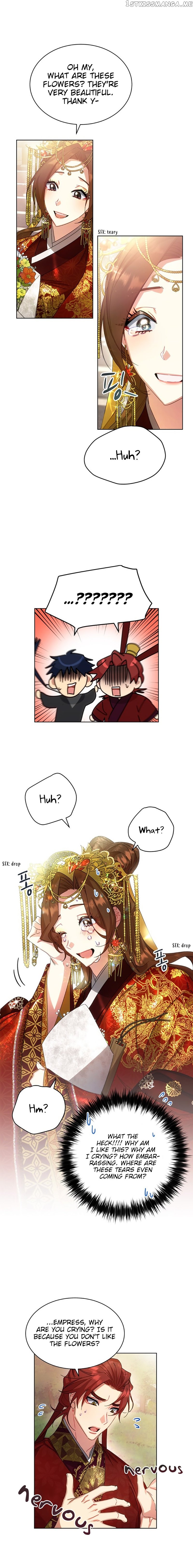 What Kind of Empress is This chapter 34 - page 13