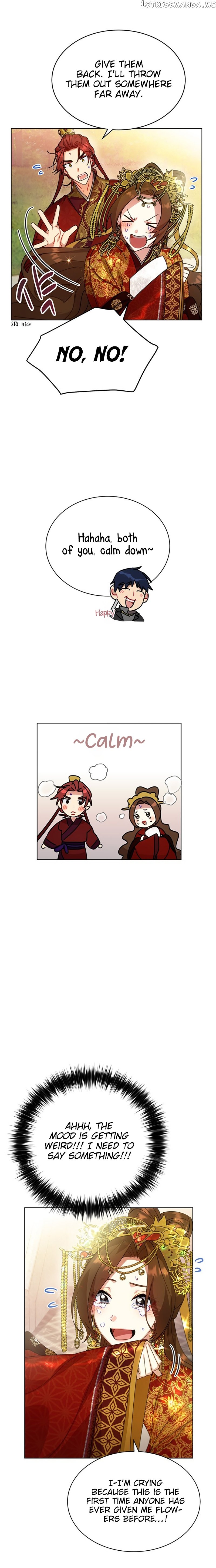 What Kind of Empress is This chapter 34 - page 14