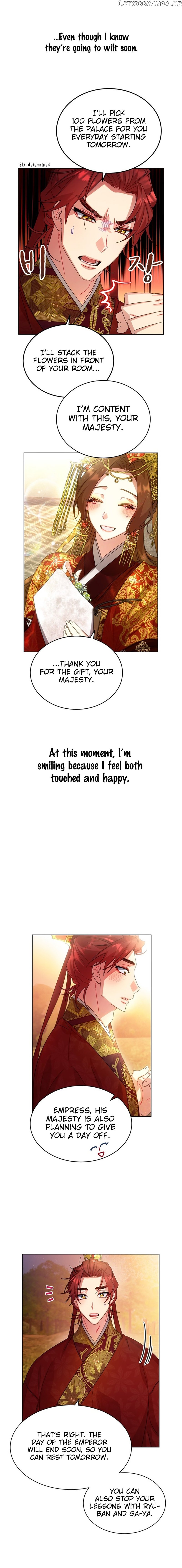 What Kind of Empress is This chapter 34 - page 16