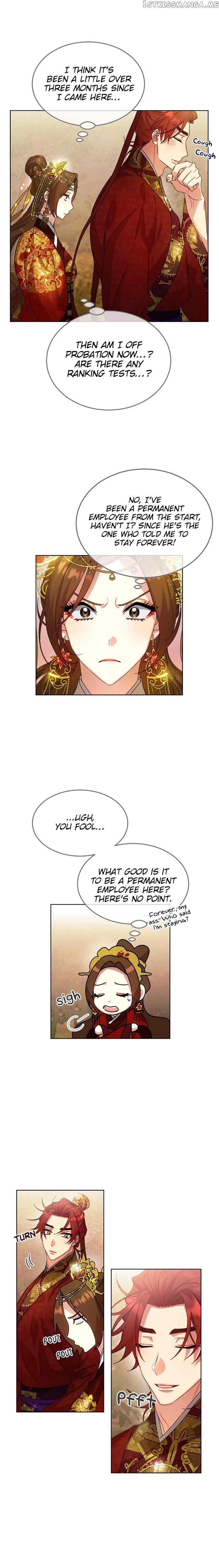 What Kind of Empress is This chapter 34 - page 6