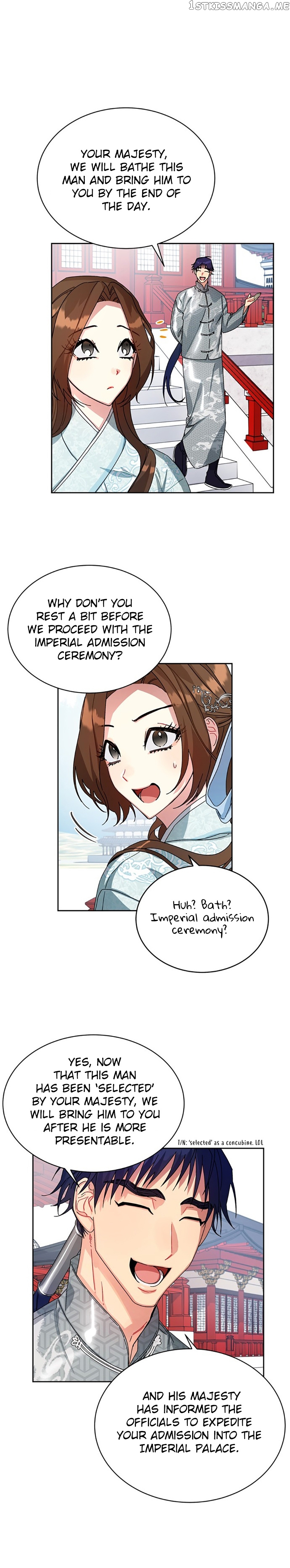 What Kind of Empress is This chapter 11 - page 14