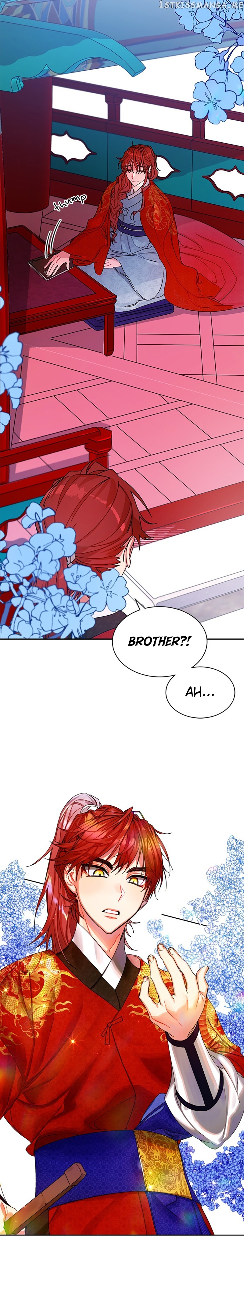 What Kind of Empress is This chapter 11 - page 24