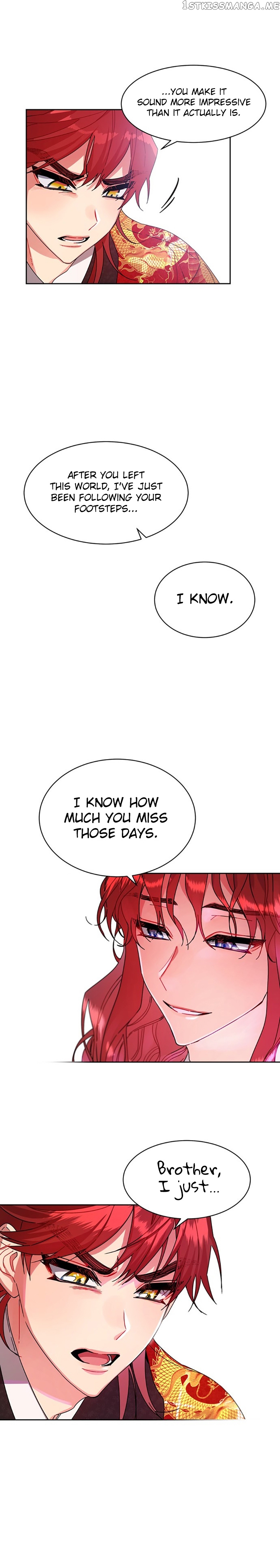What Kind of Empress is This chapter 11 - page 26