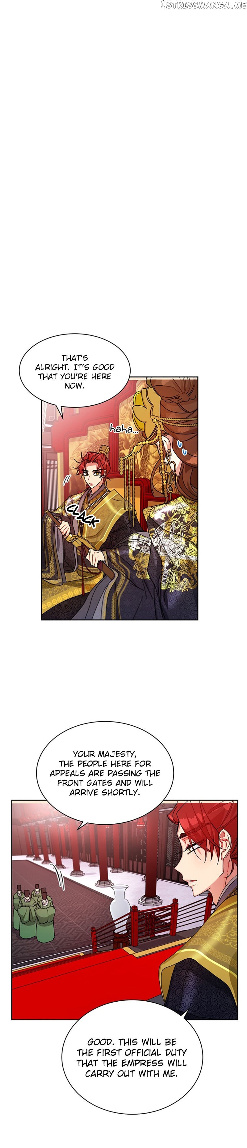 What Kind of Empress is This chapter 11 - page 34