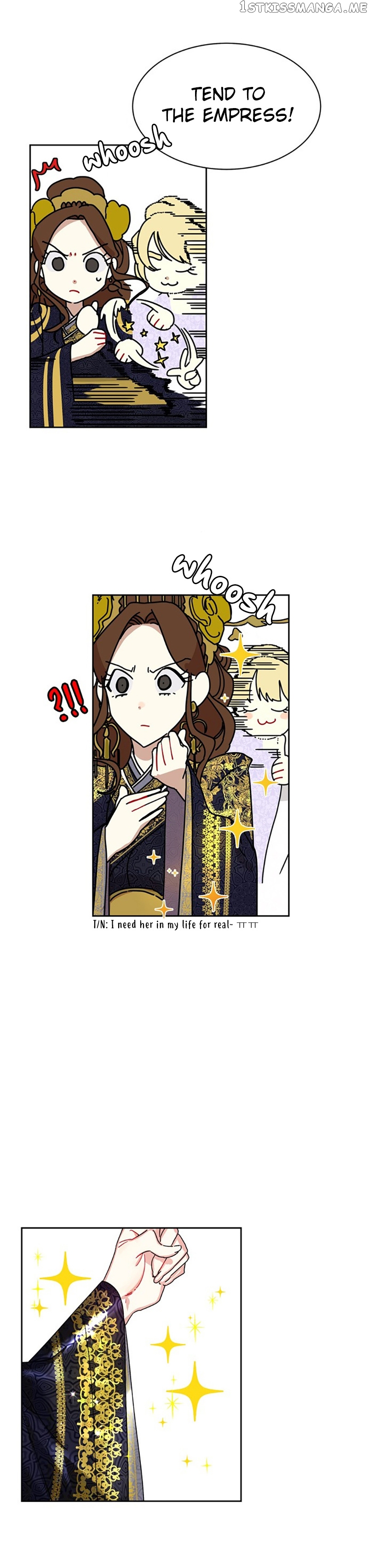 What Kind of Empress is This chapter 11 - page 36