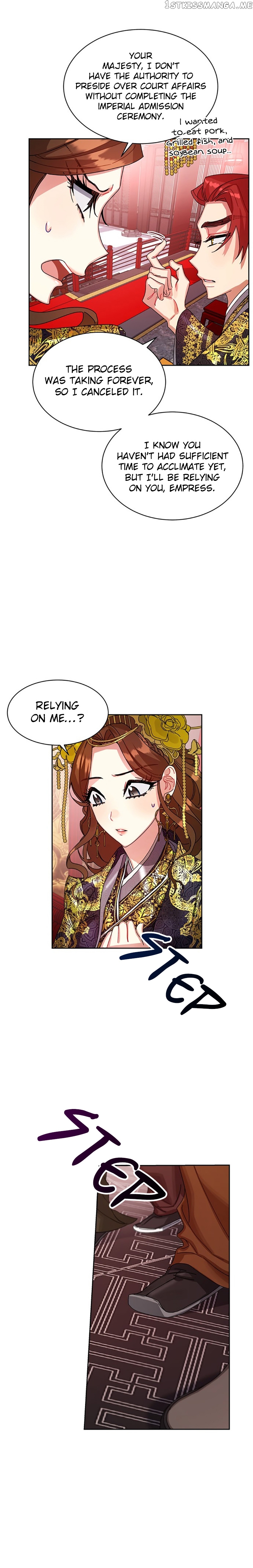 What Kind of Empress is This chapter 11 - page 37