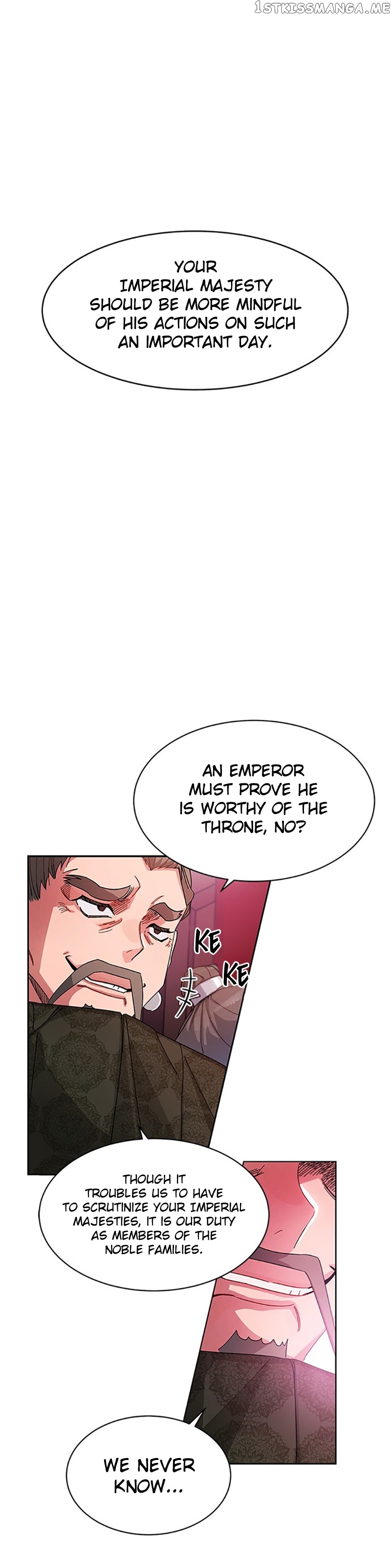 What Kind of Empress is This chapter 12 - page 12
