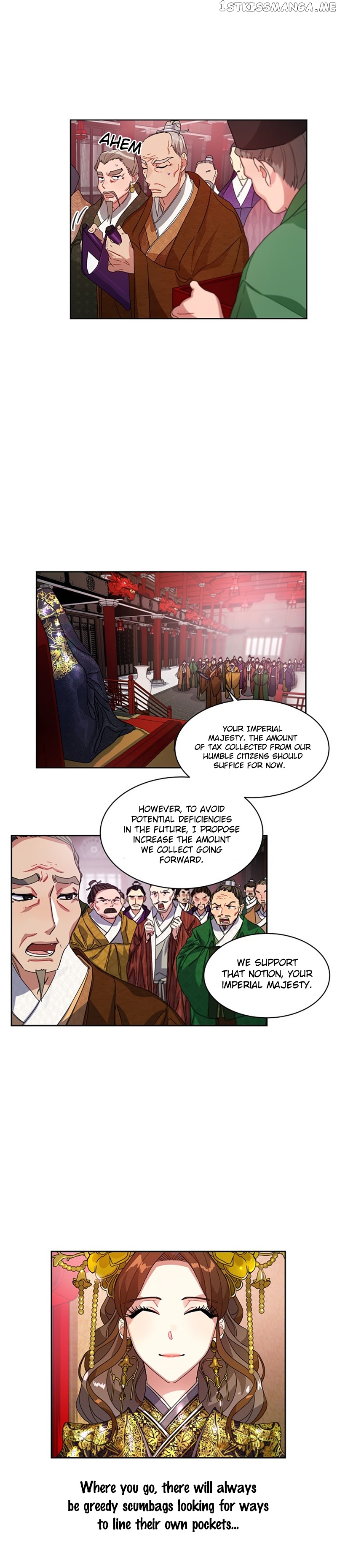 What Kind of Empress is This chapter 12 - page 22