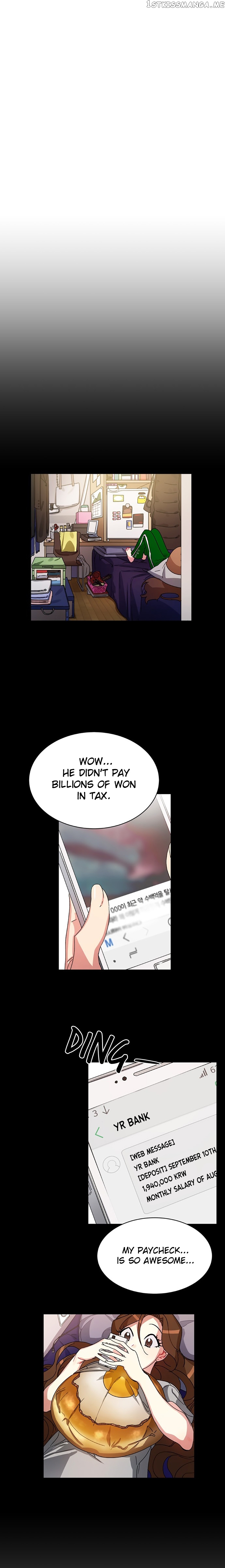 What Kind of Empress is This chapter 12 - page 23