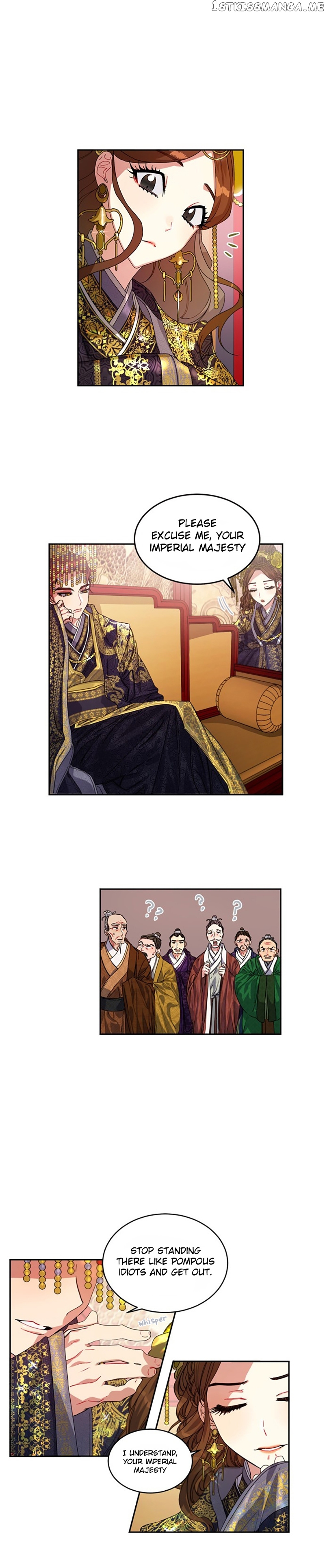 What Kind of Empress is This chapter 12 - page 25
