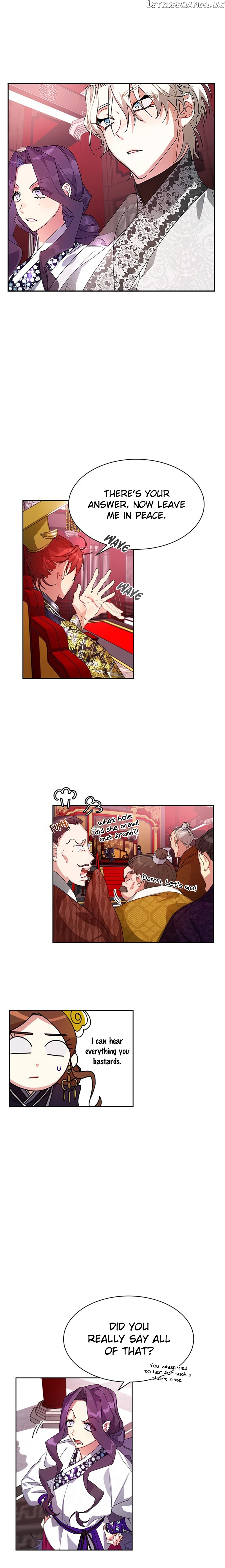 What Kind of Empress is This chapter 12 - page 27