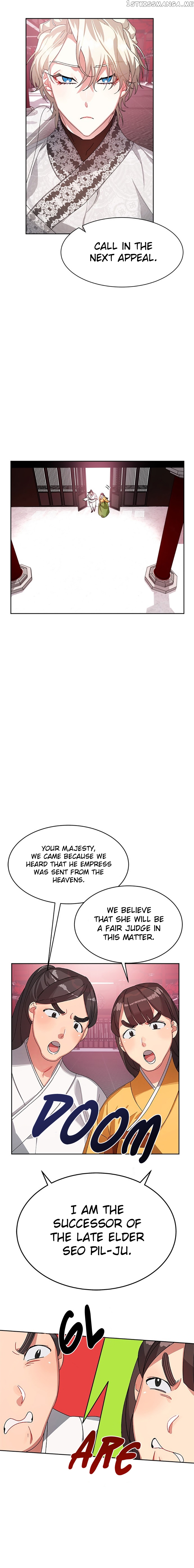What Kind of Empress is This chapter 12 - page 29
