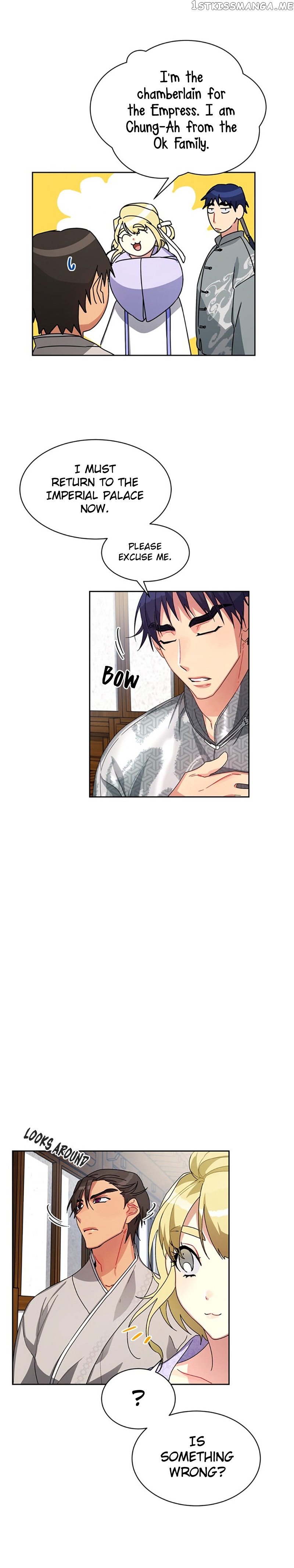 What Kind of Empress is This chapter 12 - page 33