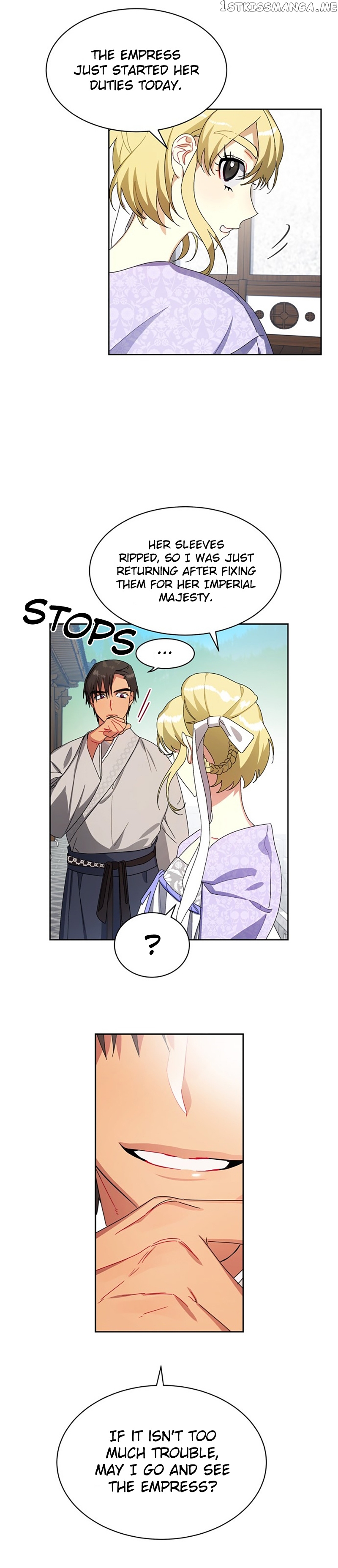 What Kind of Empress is This chapter 12 - page 37