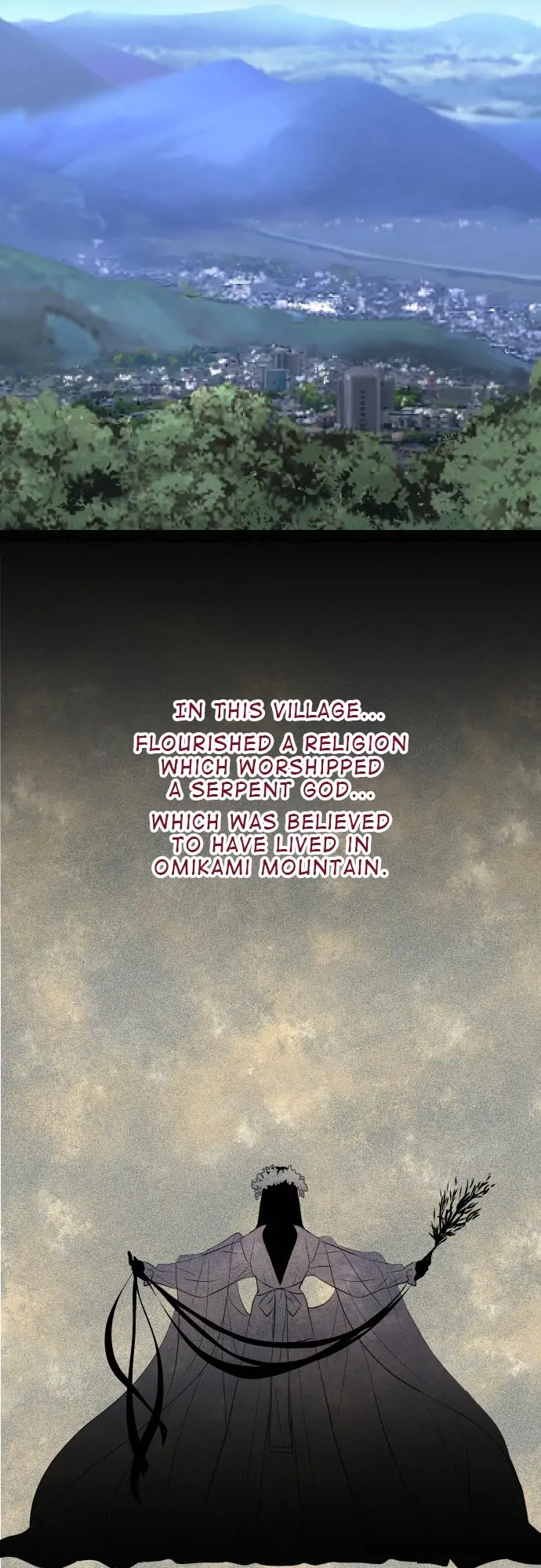 Surrender to the Serpent Goddess chapter 1 - page 12