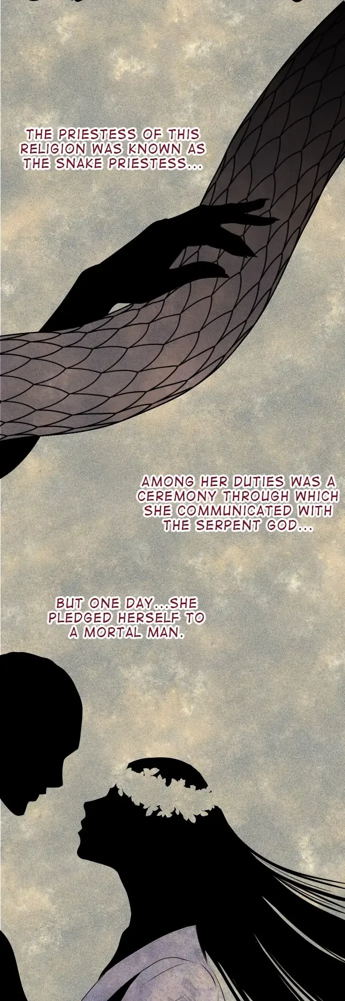 Surrender to the Serpent Goddess chapter 1 - page 13