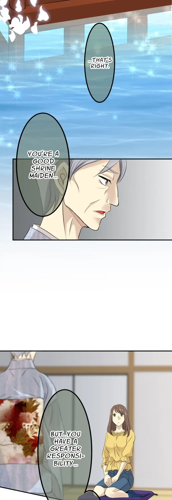 Surrender to the Serpent Goddess chapter 1 - page 21