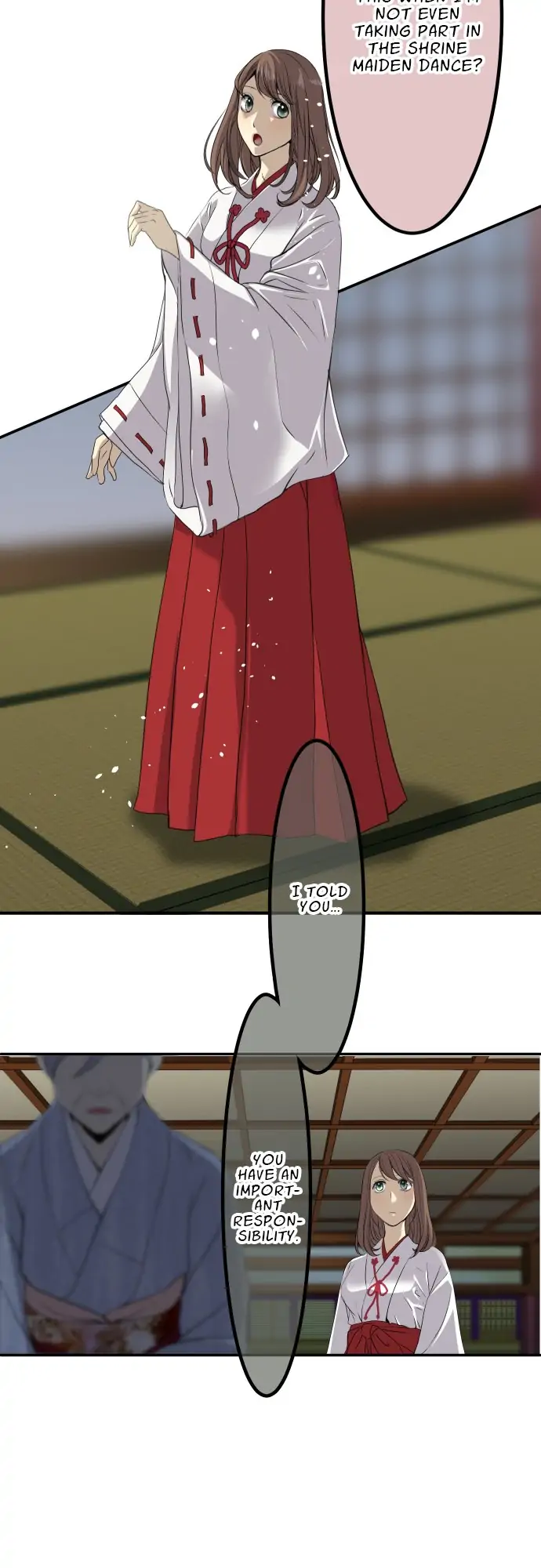 Surrender to the Serpent Goddess chapter 1 - page 46