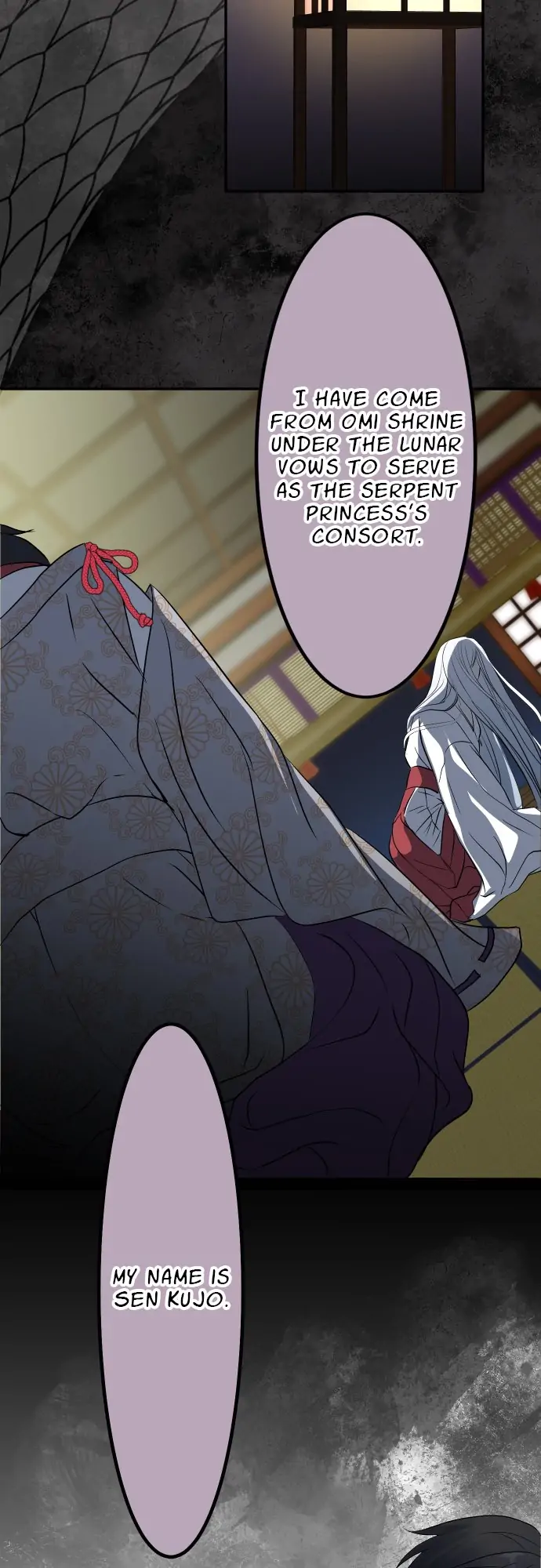 Surrender to the Serpent Goddess chapter 1 - page 5