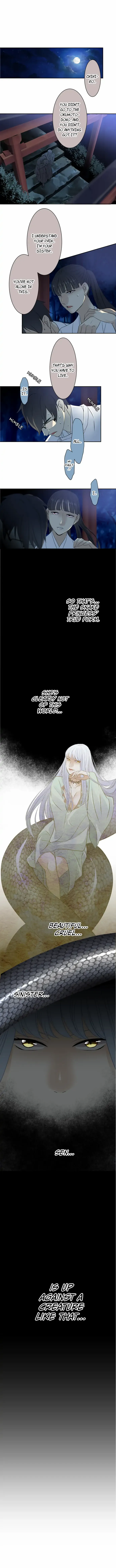 Surrender to the Serpent Goddess chapter 56 - page 4