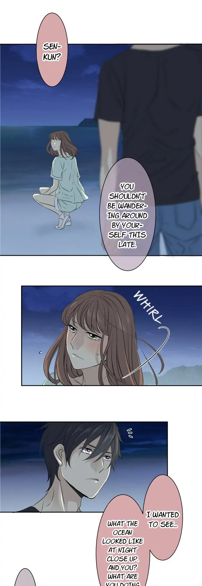 Surrender to the Serpent Goddess chapter 43 - page 18